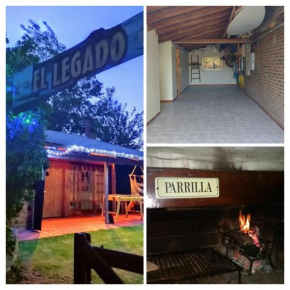 Cabaña El Legado